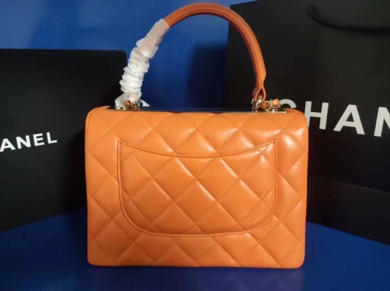 Chanel Top Handle Bags